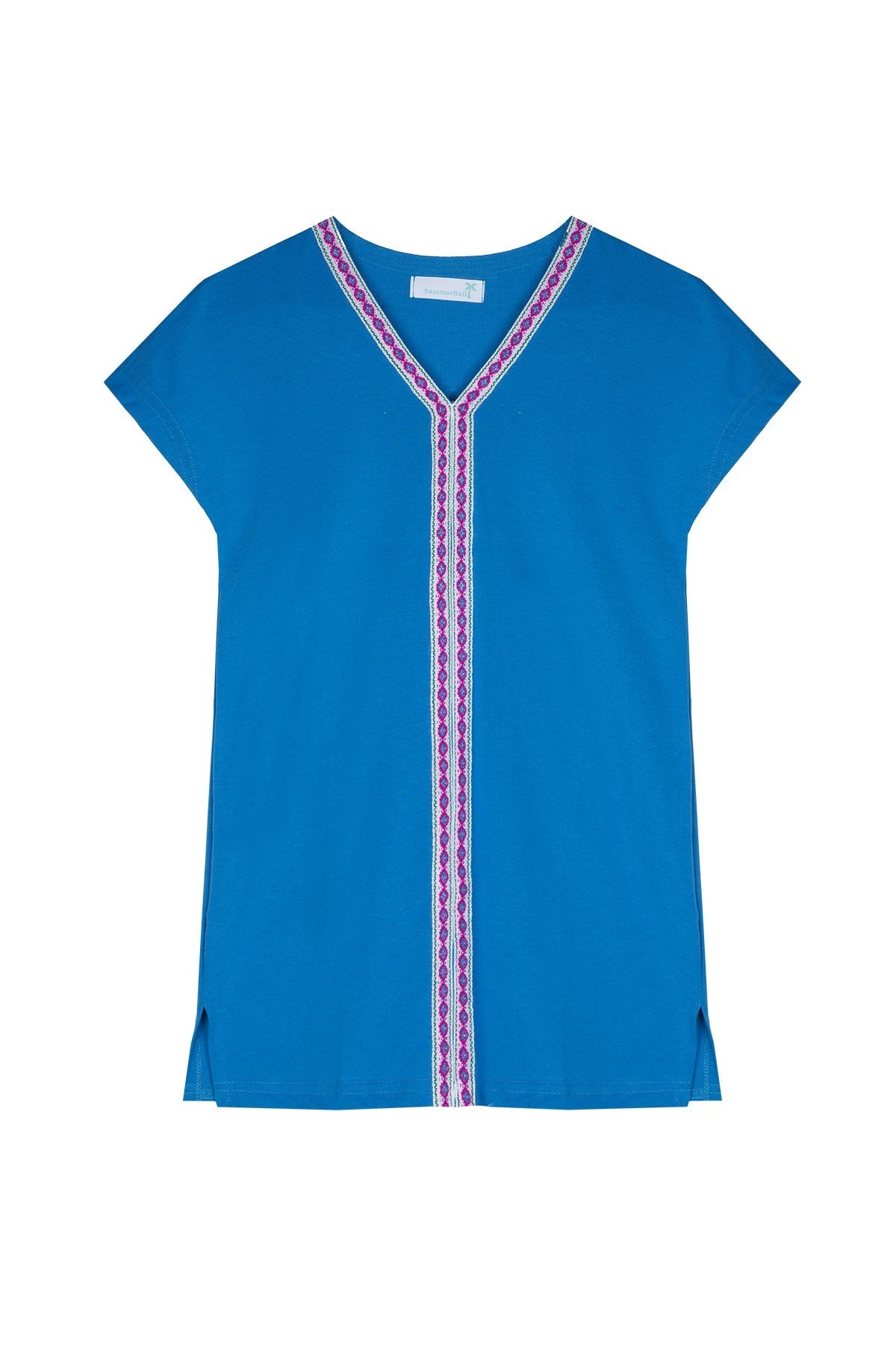 Mädchen Sommerkleid Antara Azul