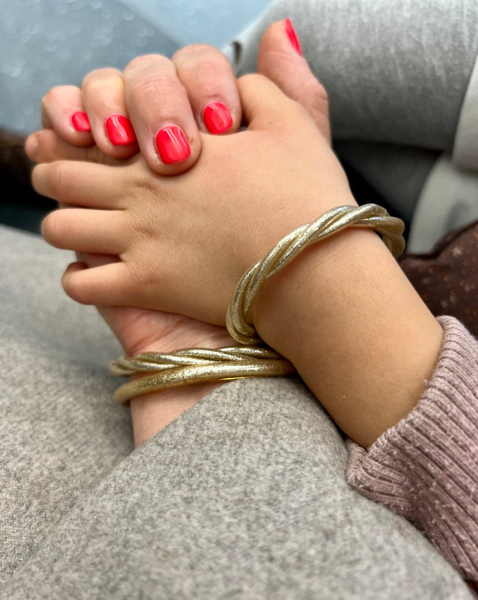 Mini Me- Playita Beach Bracelet 4er Set für Mütter und Kinder