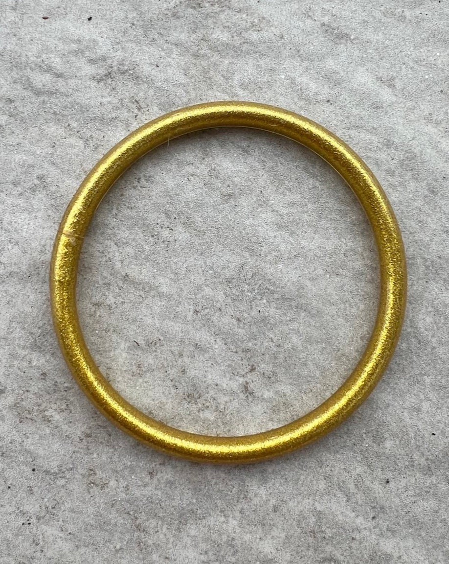 Playita Beach Bracelet - Armreif in Gold