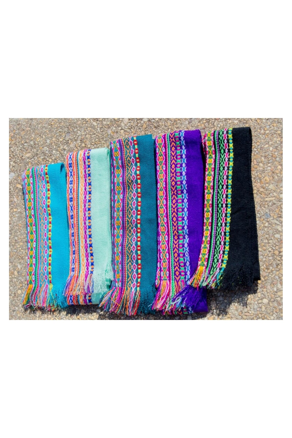 Banda Nazca Serie II - Gürtel