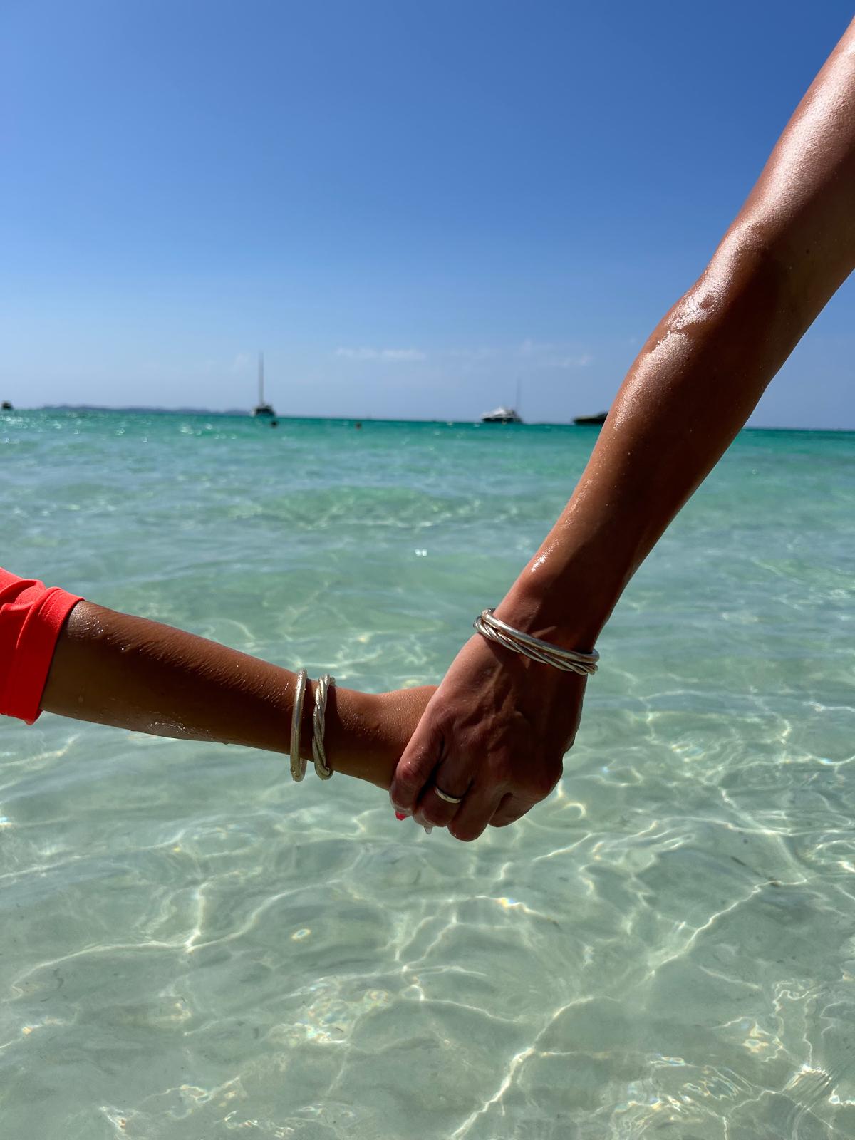 Playita Beach Bracelet - Stylischer Armreif
