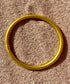 Playita Beach Bracelet - Armreif in Gold