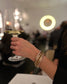 Playita Beach Bracelet Duett - Champagne