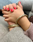 Mini Me- Playita Beach Bracelet 4er Set für Mütter und Kinder