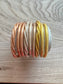 Playita Beach Bracelet -     Armreif geflochten in Gold
