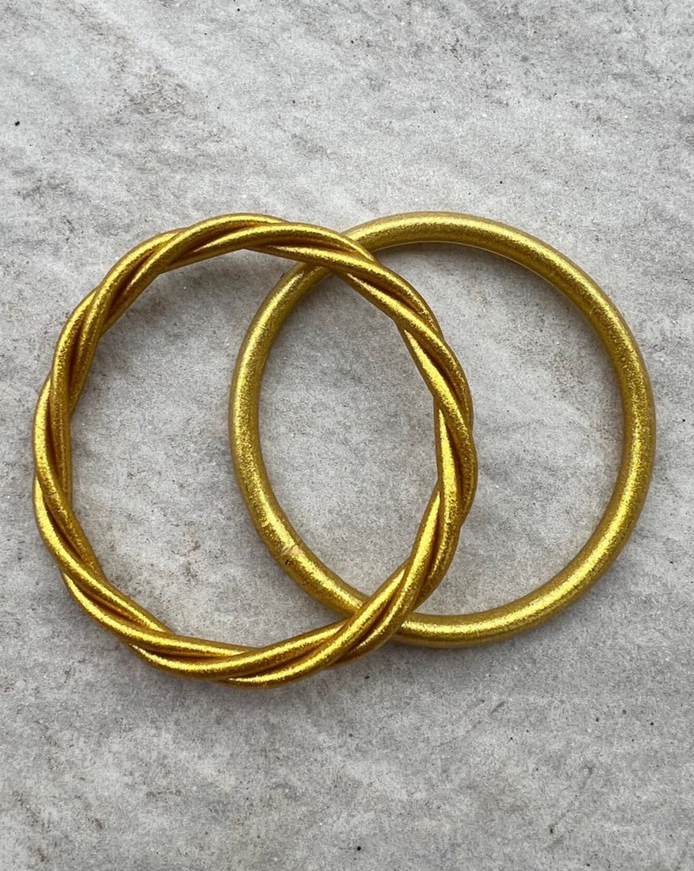 Beach Bracelet Duett -  Gold