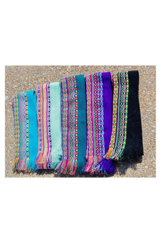 Banda Nazca Serie II - Gürtel