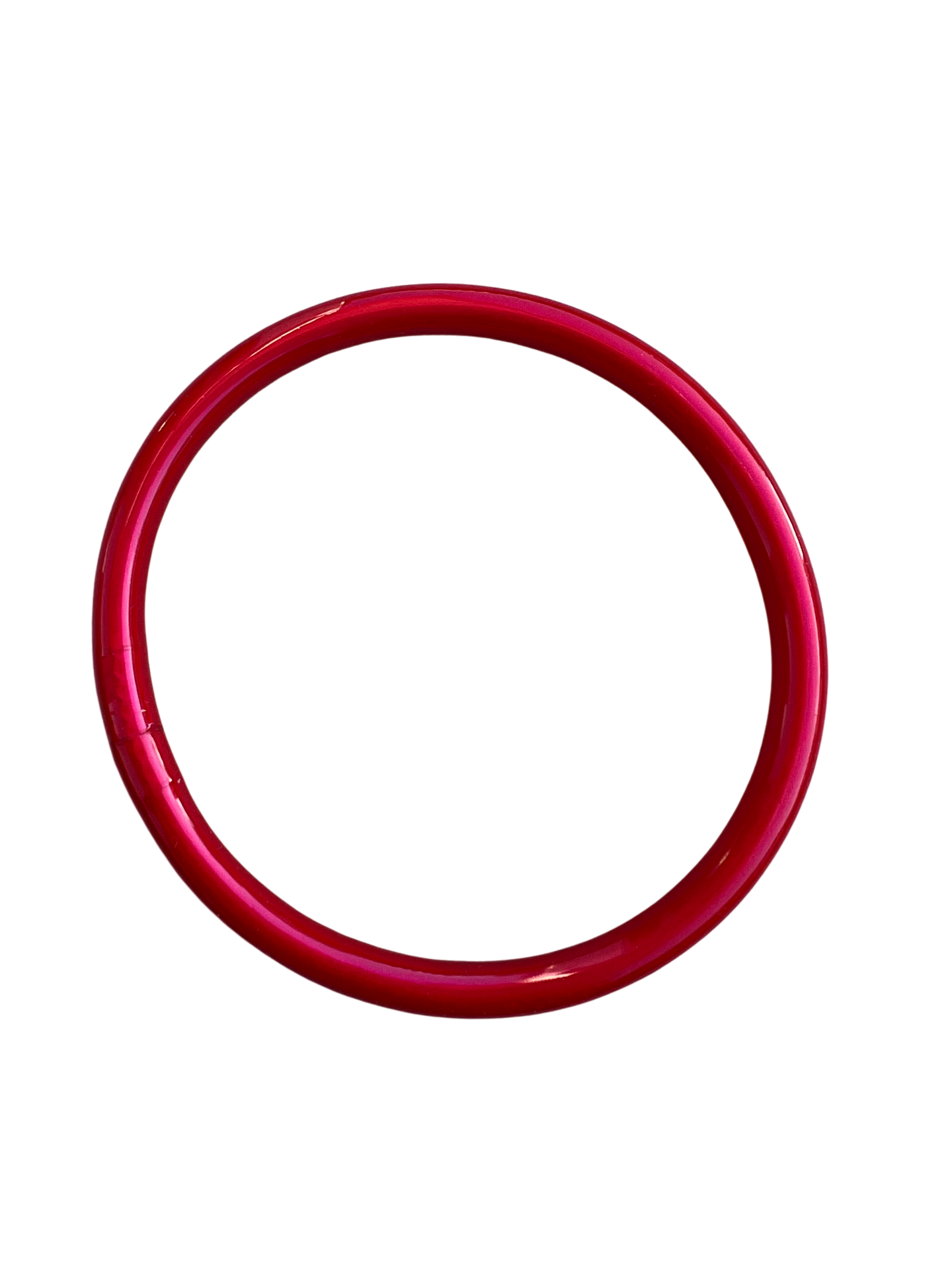 Playita Beach Bracelet - Armreif in Poppy Red (Rot)